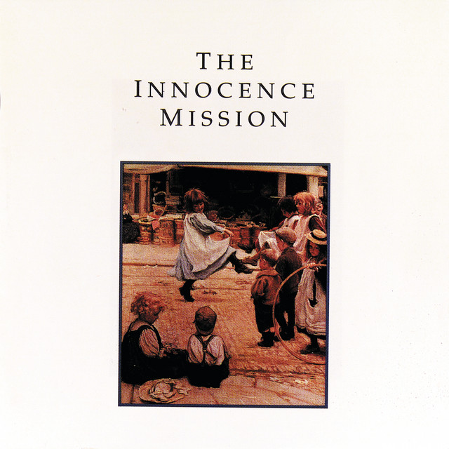 The Innocence Mission album cover