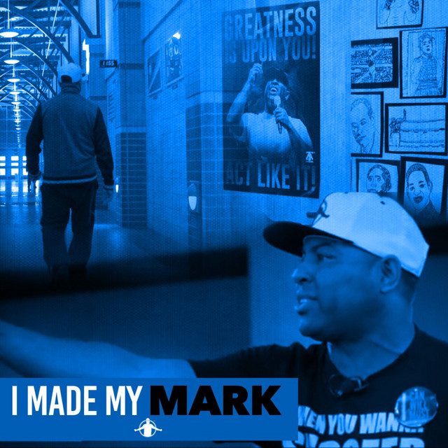 I Made My Mark album cover