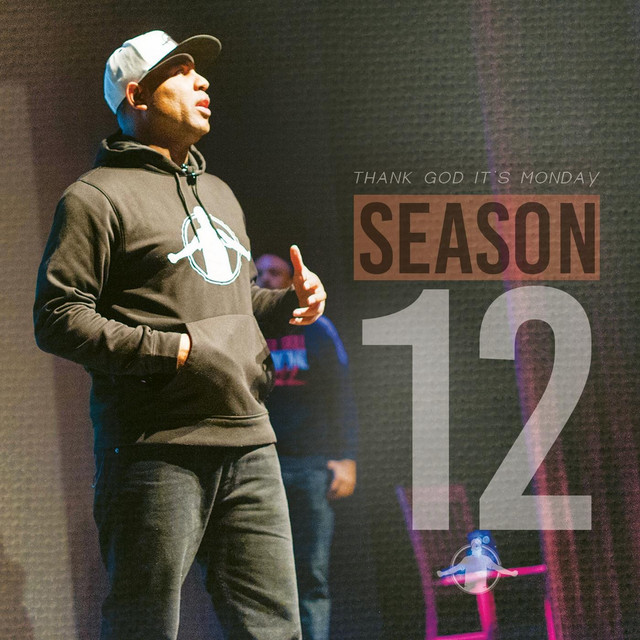 Thank God It's Monday: Season 12 album cover