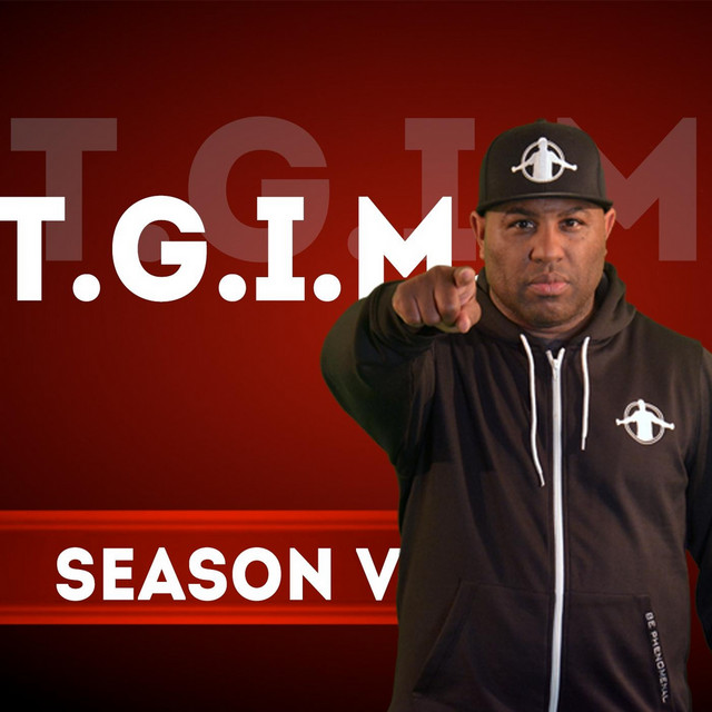 Tgim Season V album cover
