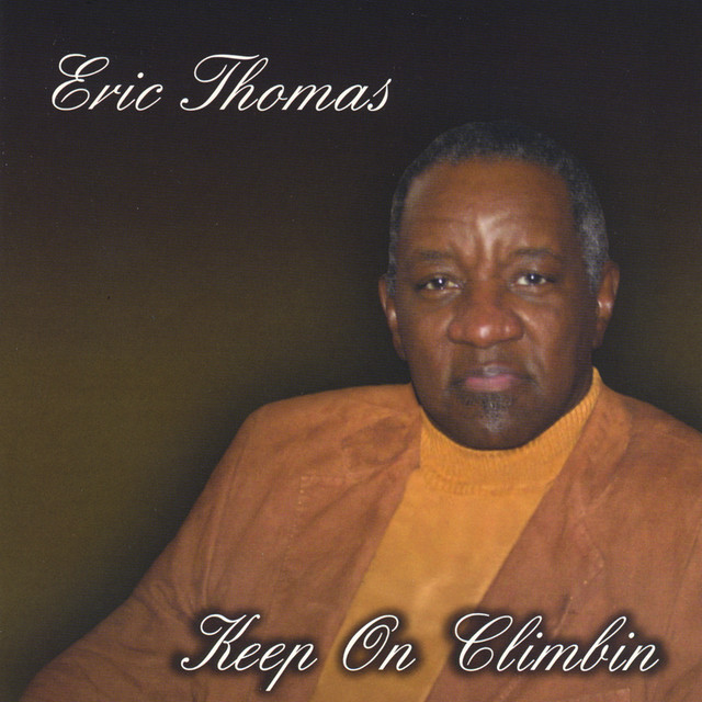 Keep On Climbin album cover