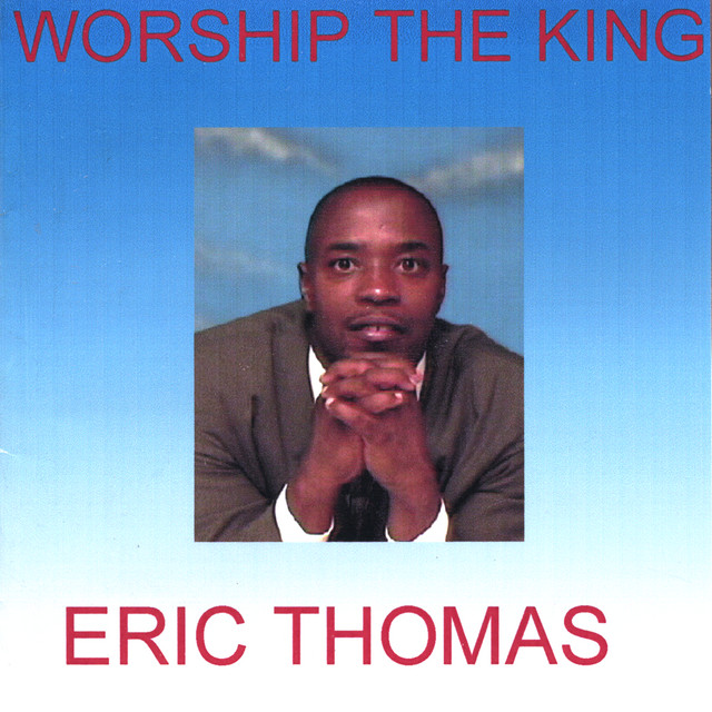 Worship the King album cover