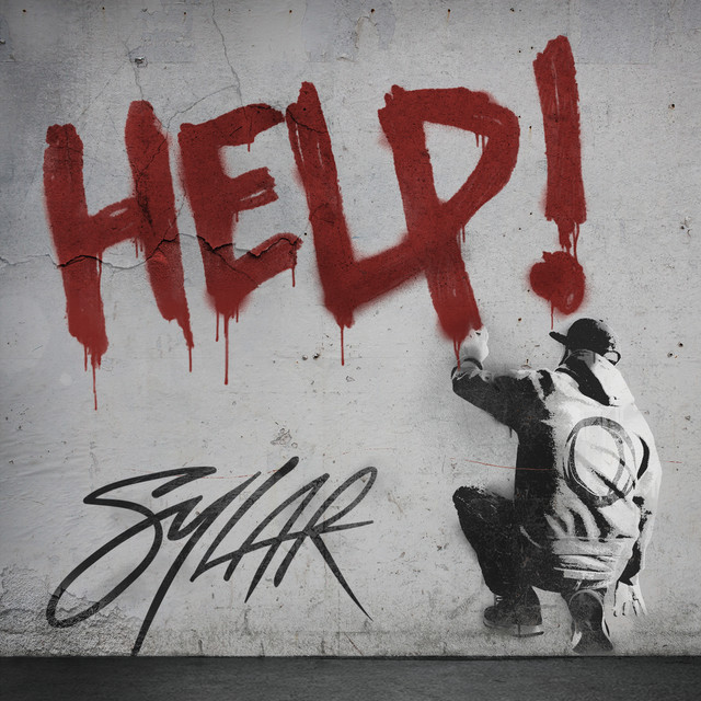 Help! album cover
