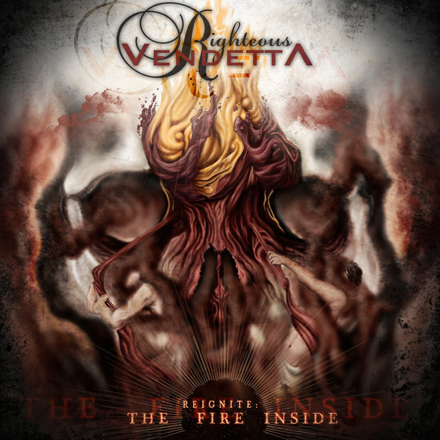 Reignite: The Fire Inside album cover