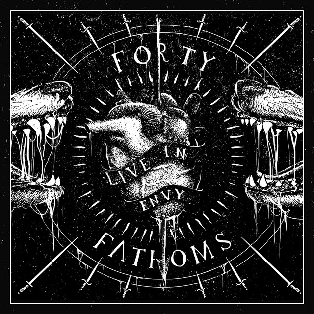 Live in Envy album cover