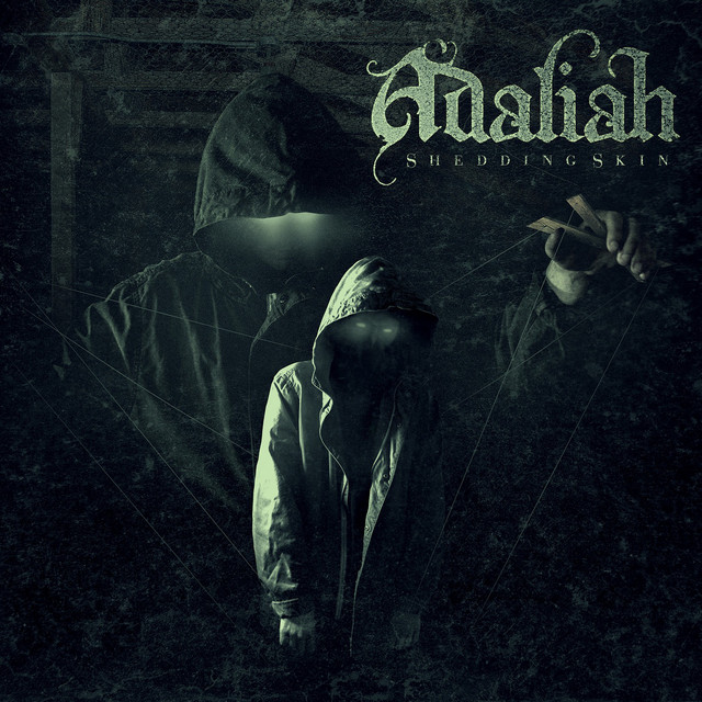 Shedding Skin album cover