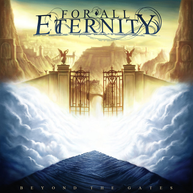 Beyond the Gates album cover