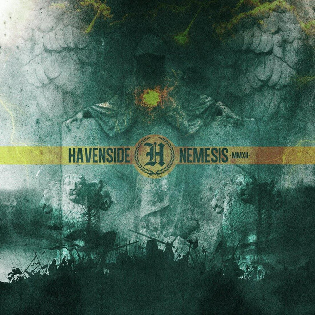 Nemesis album cover
