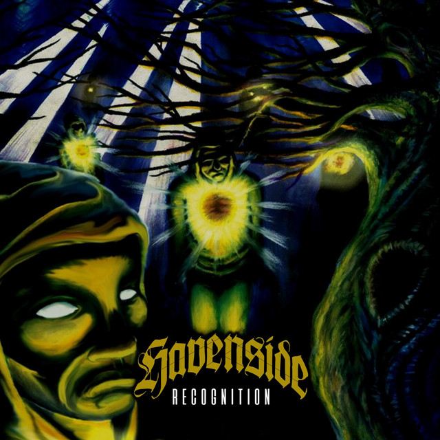 Recognition album cover