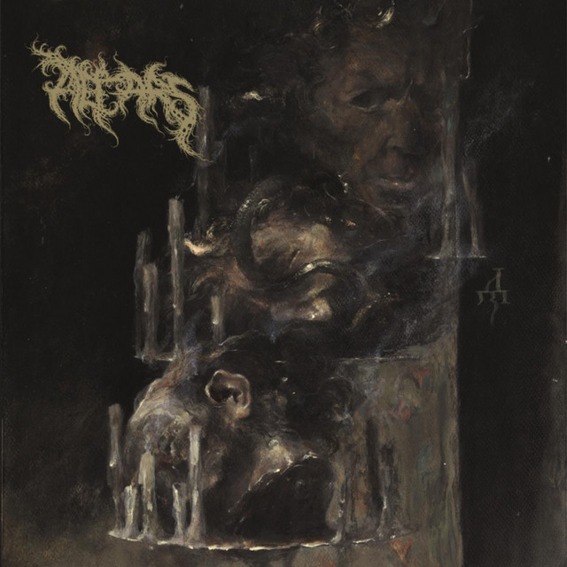Paramnesia album cover