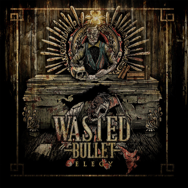 Elegy album cover