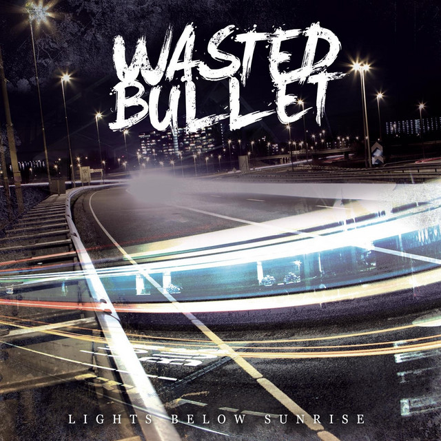 Lights Below Sunrise album cover