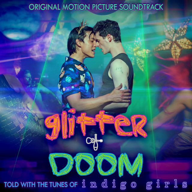 Glitter & Doom (Original Motion Picture Soundtrack) album cover