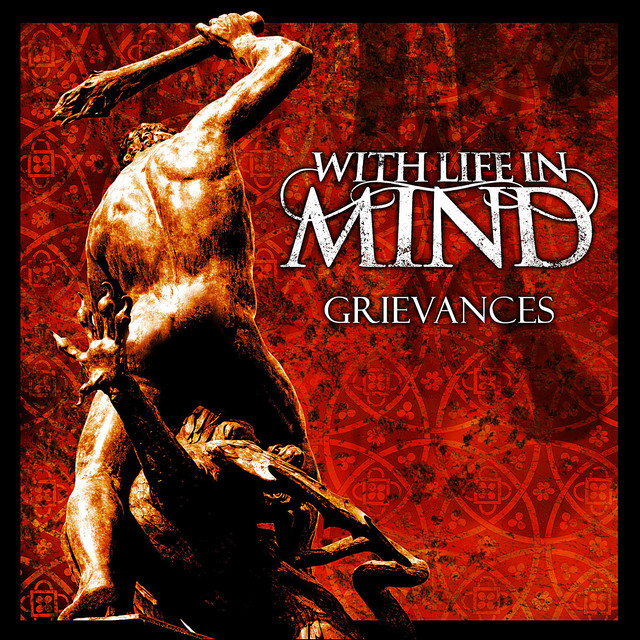 Grievances album cover