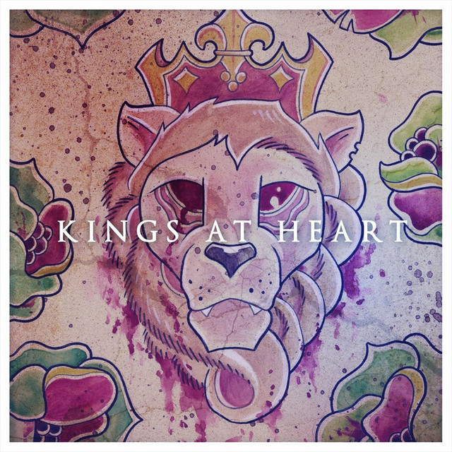 Kings At Heart album cover