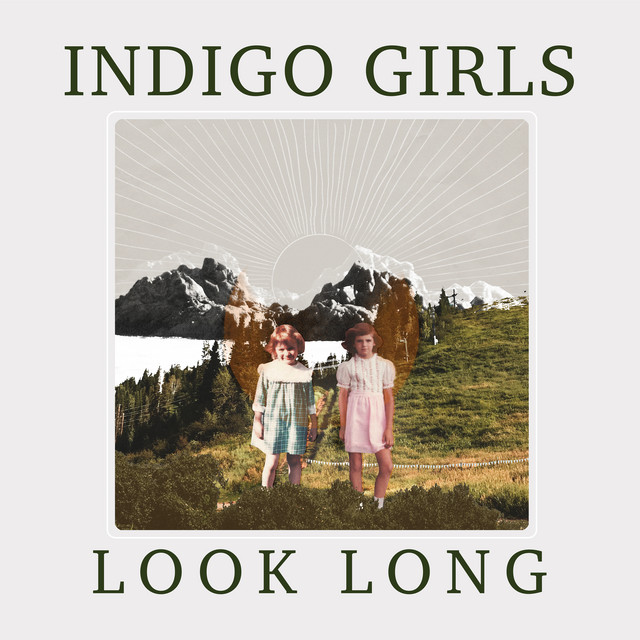 Look Long album cover