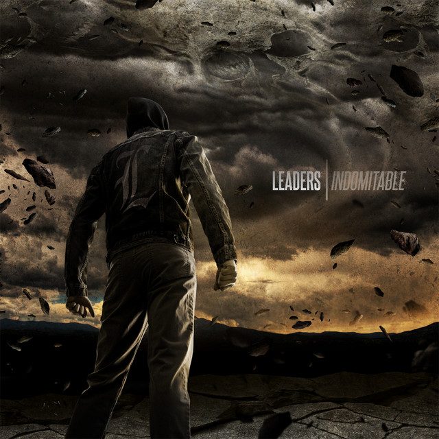 Indomitable album cover