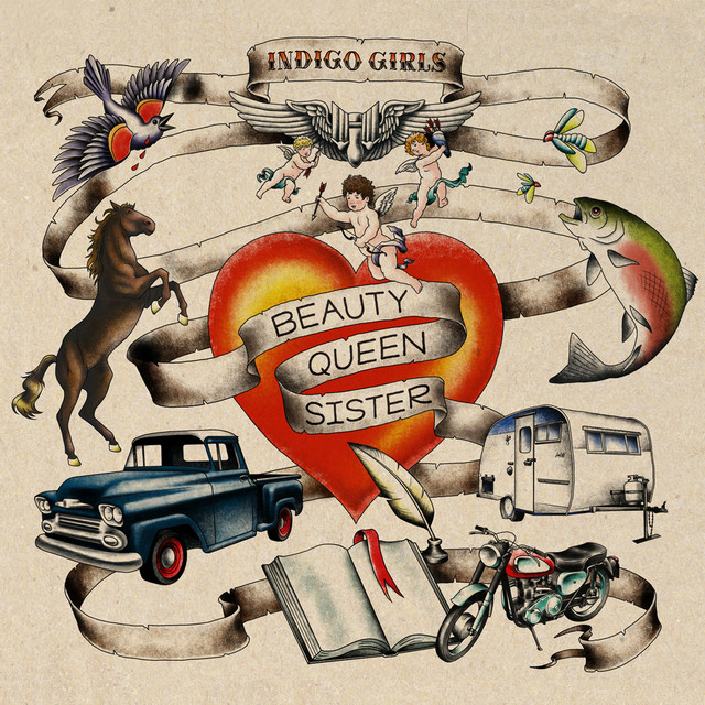 Beauty Queen Sister album cover