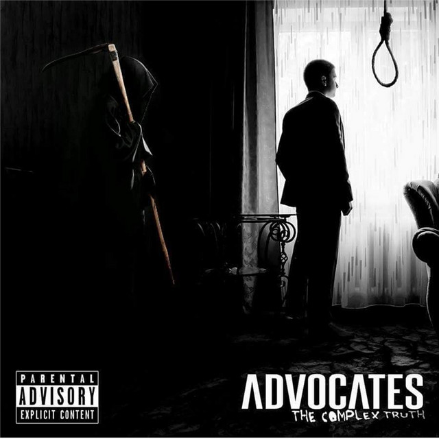 The Complex Truth album cover