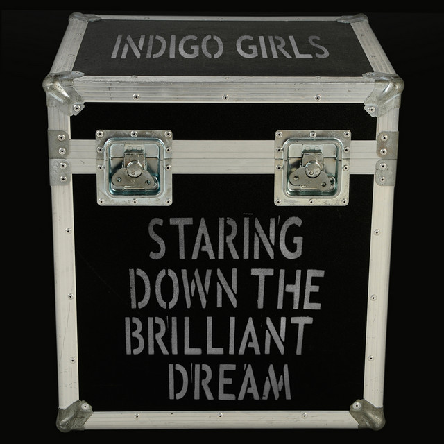 Staring Down The Brilliant Dream album cover