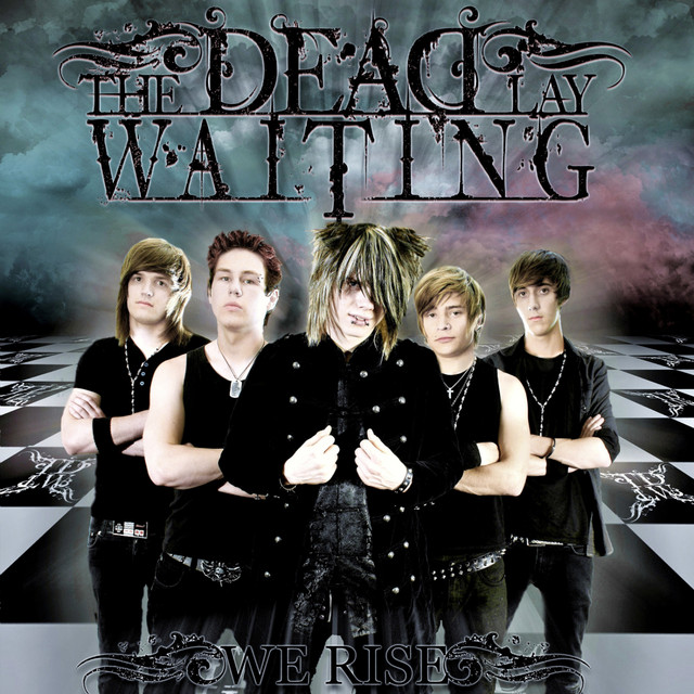 We Rise album cover