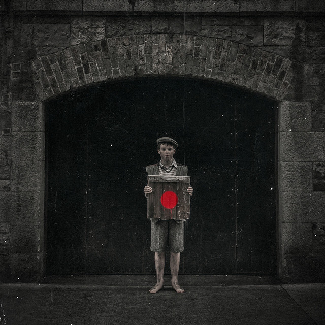 Red Enemy album cover