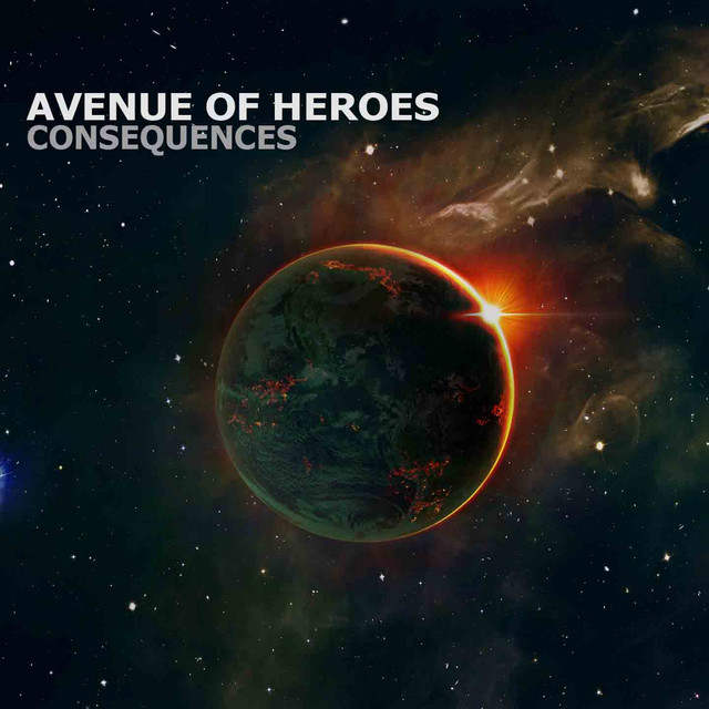 Consequences album cover
