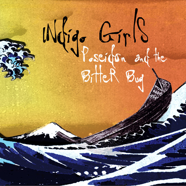 Poseidon And The Bitter Bug album cover