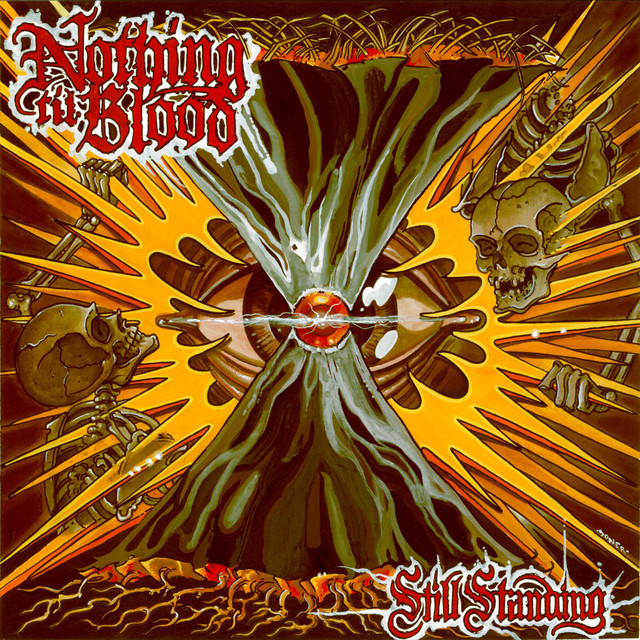 Still Standing album cover