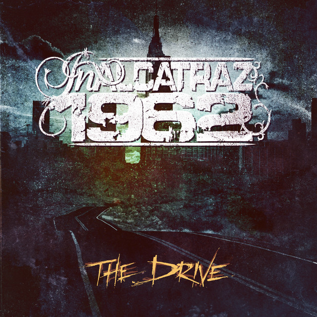 The Drive album cover