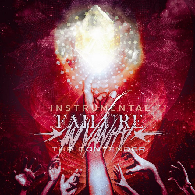 The Contender: Instrumental album cover