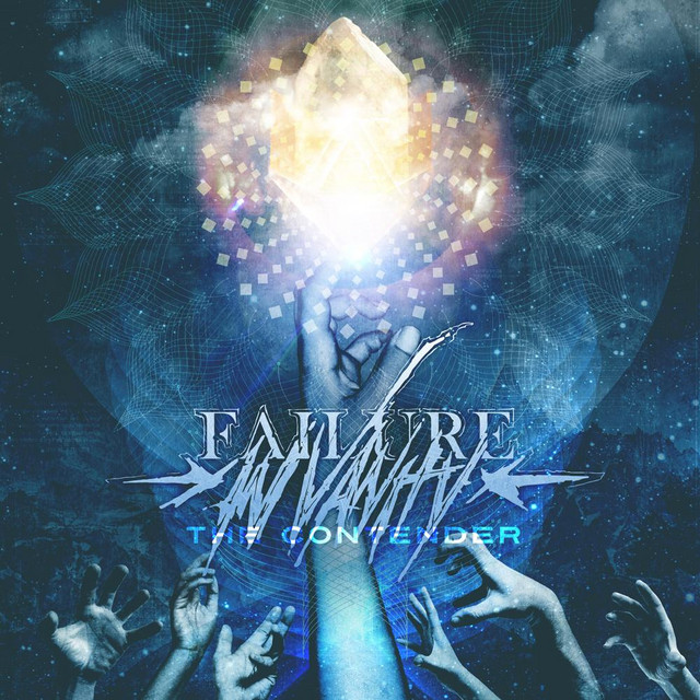 The Contender album cover