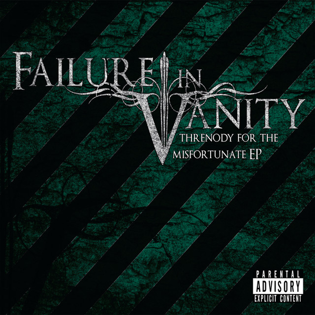 Threnody for the Misfortunate album cover