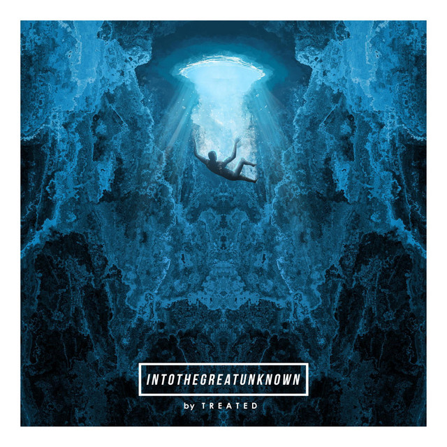 Into The Great Unknown album cover