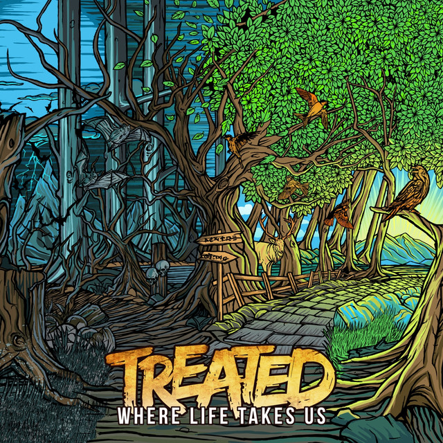 Where Life Takes Us album cover