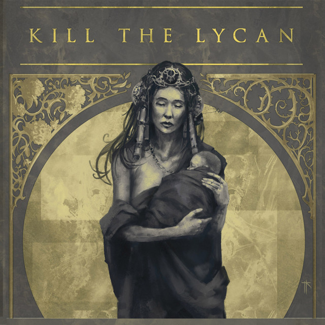Rhea album cover