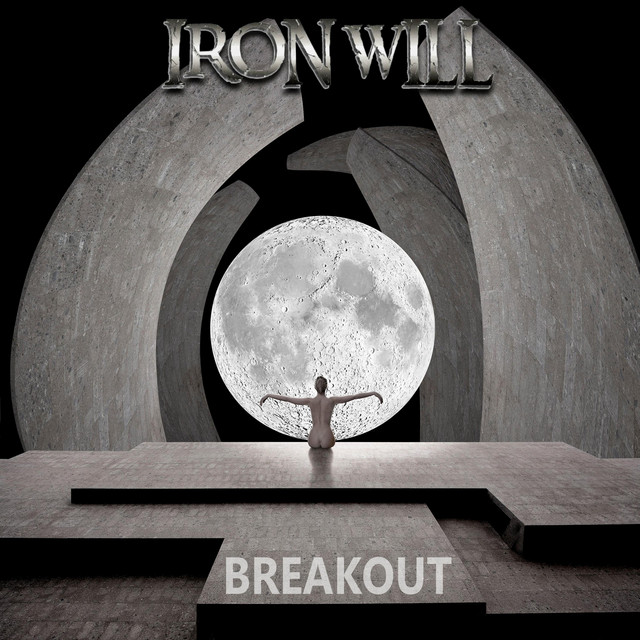 BREAKOUT album cover