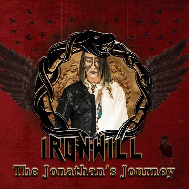 Jonathan's Journey album cover