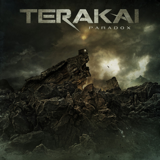 Paradox album cover