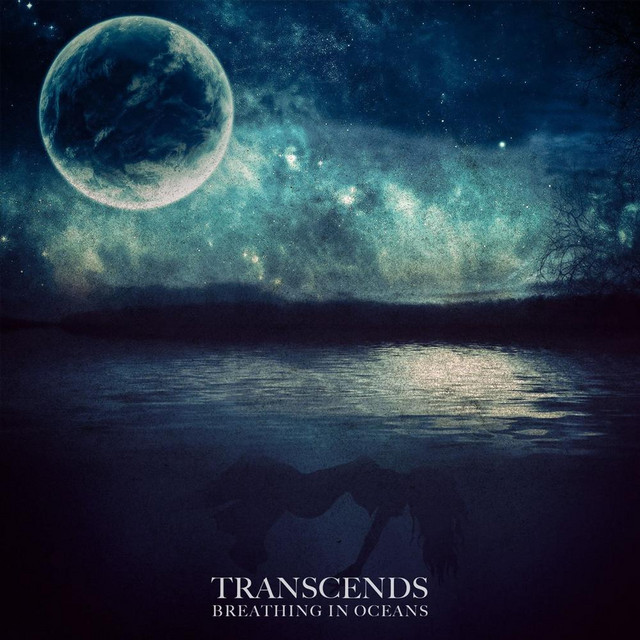 Breathing in Oceans album cover