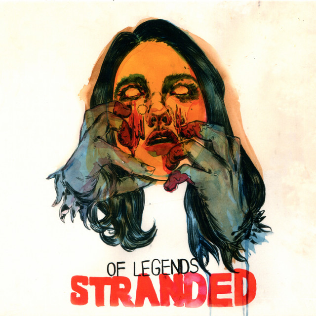 Stranded album cover