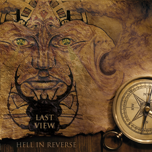 Hell in reverse album cover