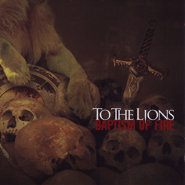 Baptism Of Fire album cover