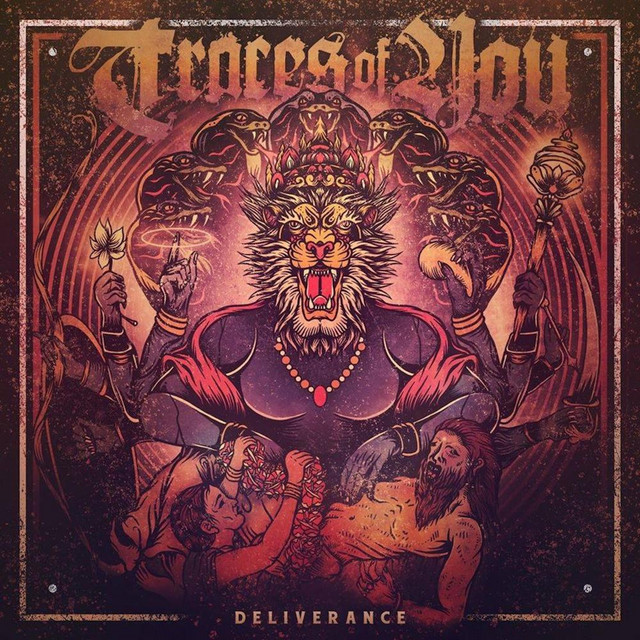 Deliverance album cover