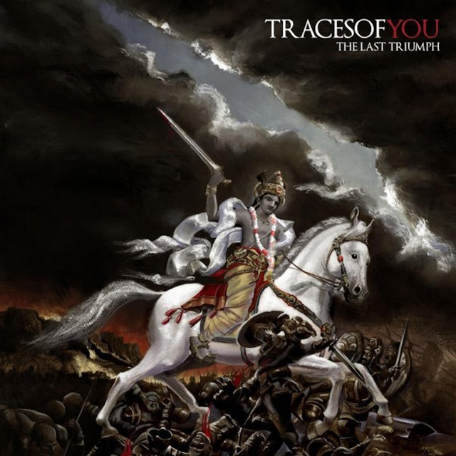 The Last Triumph album cover