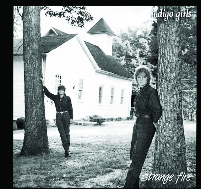 Strange Fire (Expanded Edition) album cover
