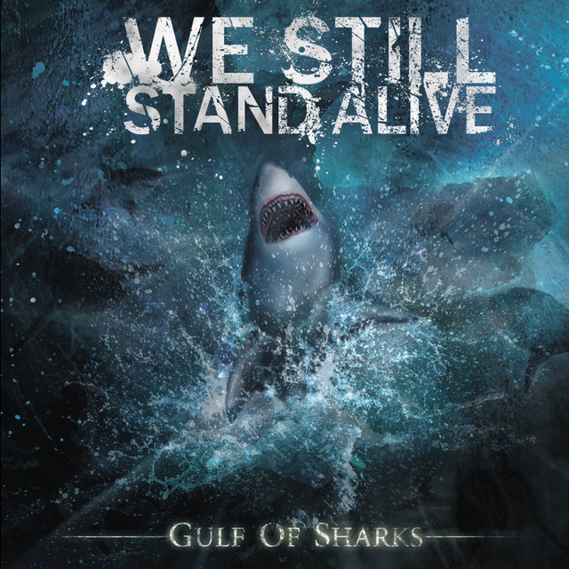 Gulf Of Sharks album cover