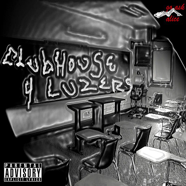 Clubhouse 4 Luzers album cover