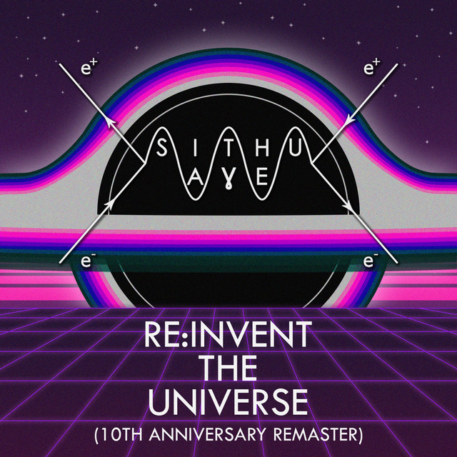 Re:Invent the Universe (10th Anniversary Remaster) album cover
