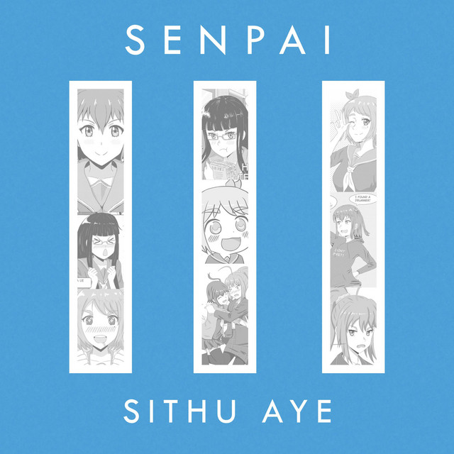 Senpai III album cover